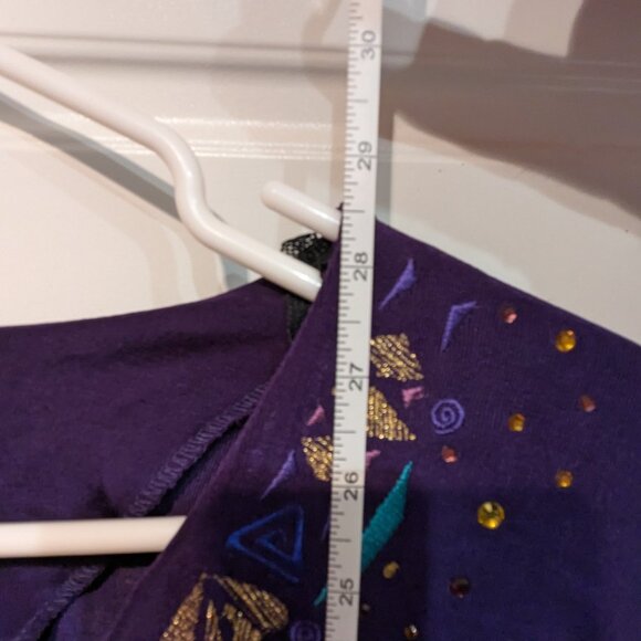 A Touch of Class embellished blouse - Picture 3 of 6